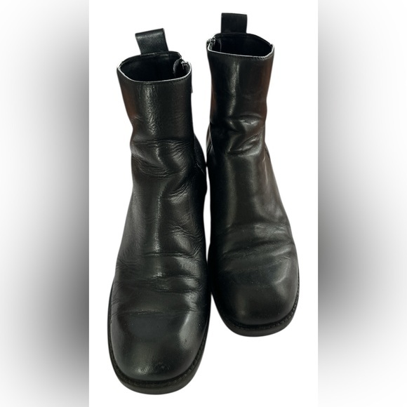 Westies Shoes - Westies Y2K ankle Leather boots Size 9M